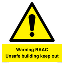 warning-raac-unsafe-building-keep-out-warning-sign~